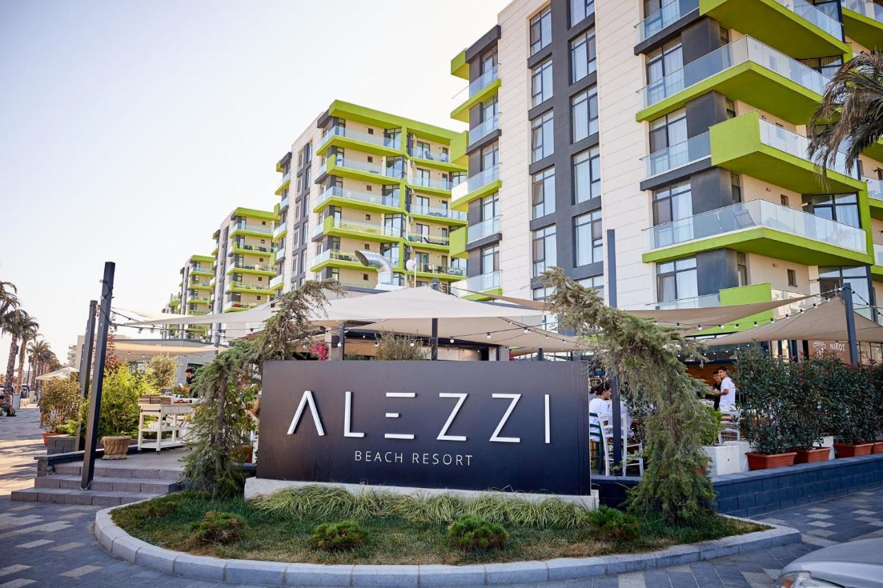 Orizont Sea View Apartment- Spa N Pools Beach Resort Mamaia Esterno foto