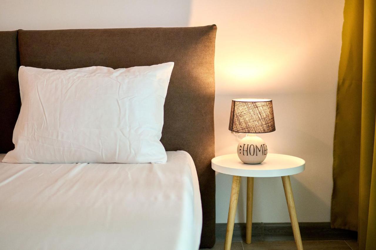 Orizont Sea View Apartment- Spa N Pools Beach Resort Mamaia Esterno foto