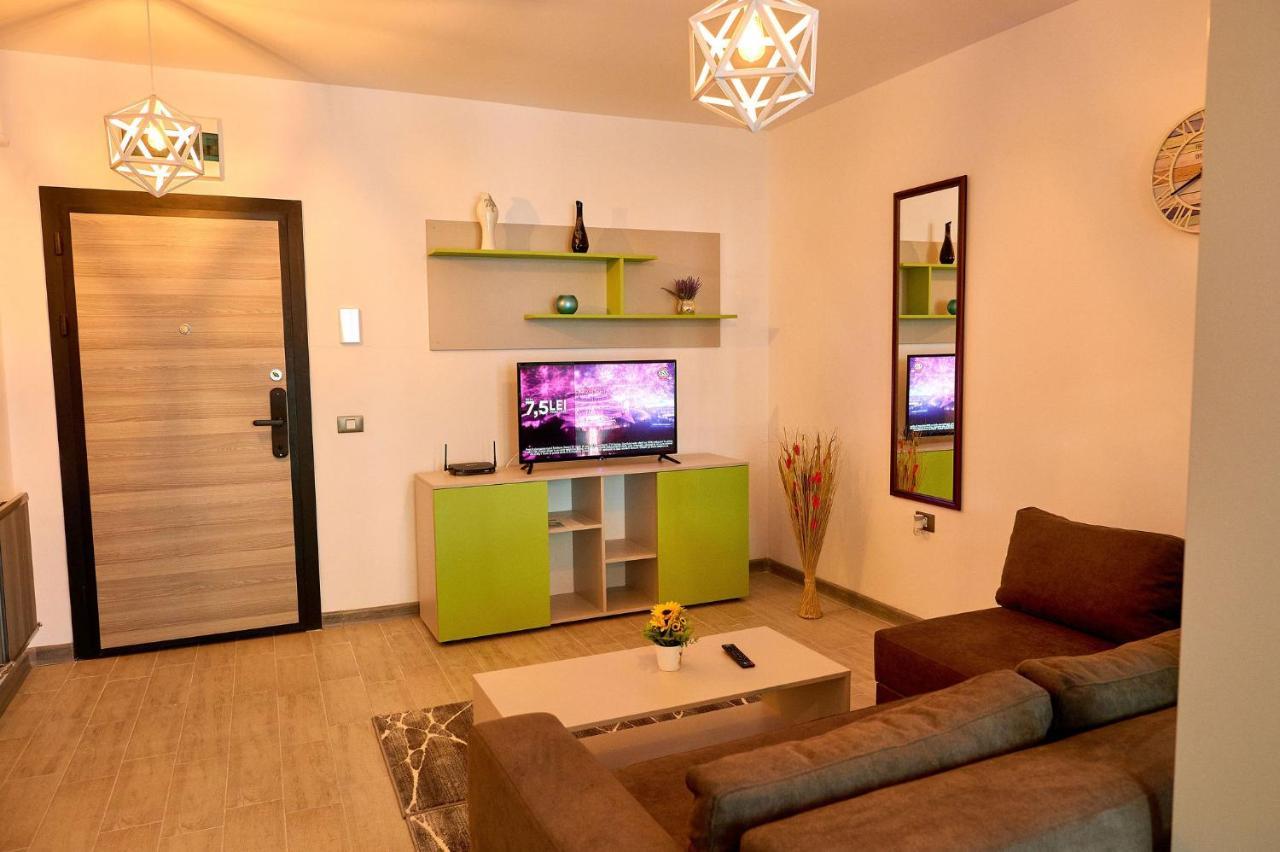 Orizont Sea View Apartment- Spa N Pools Beach Resort Mamaia Esterno foto